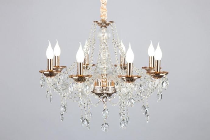 Подвесная люстра Omnilux Gadoni OML-74803-08 