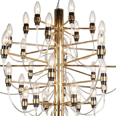 Подвесная люстра Favourite Golem 1893-30P 