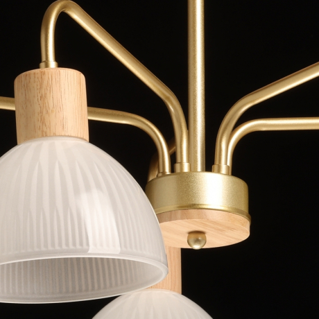 Люстра на штанге De City Dela 635016405 