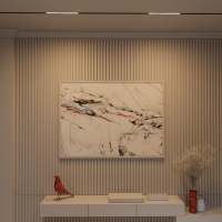 Встраиваемый светильник Arte Lamp Optima A7284PL-1BK