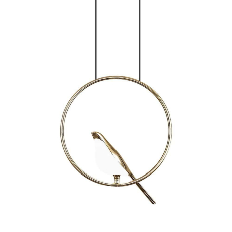 Подвесной светодиодный светильник Aployt Astor APL.822.06.10 