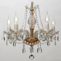 1735-5P Подвесная люстра Favourite Monreal