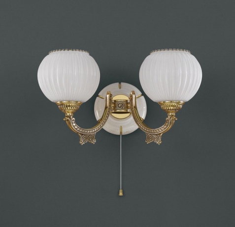 Бра Reccagni Angelo 8860 A 8860/2 