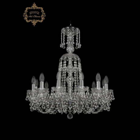 11.26.12.220.XL-70.Cr.B Подвесная люстра Art Classic 