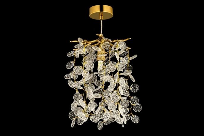 Подвесная люстра с лампочкой Dio D arte Tavenna H 1.5.21.102 A+Lamps 