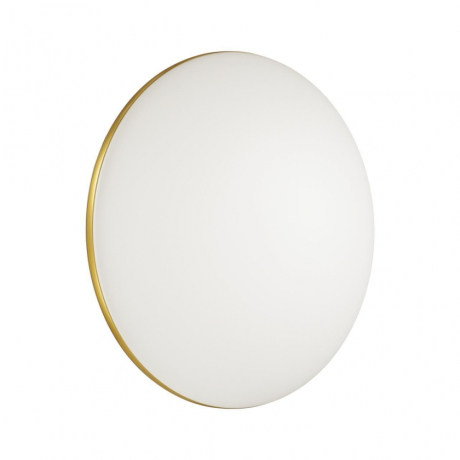 Настенно-потолочный диммируемый светильник с Bluetooth и пультом ДУ Sonex Lassa 3043/DL 