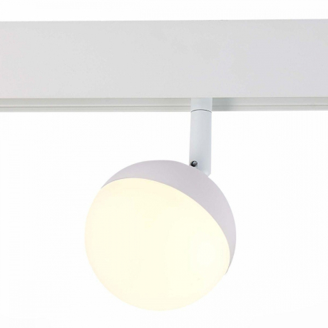 Трековый светильник 7W 3000К для магнитного шинопровода Pibole St-Luce ST358.536.07 