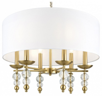 Подвесной светильник Freya Side FR1009PL-06BS