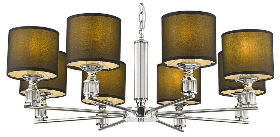 Подвесная люстра Velante 293-12 293-123-08 