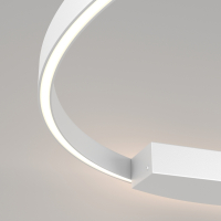 Настенный светильник (бра) Maytoni MOD058WL-L50WK Rim