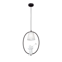 Подвесной светильник Vitaluce V2971-1/1S