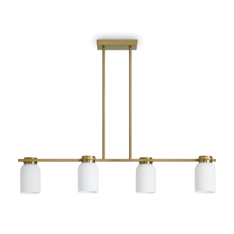 Подвесной светильник Freya Kamelia FR5446PL-04BS 