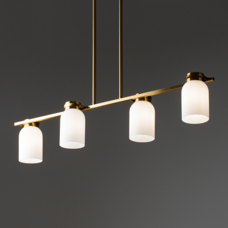 Подвесной светильник Freya Kamelia FR5446PL-04BS 