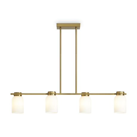 Подвесной светильник Freya Kamelia FR5446PL-04BS 