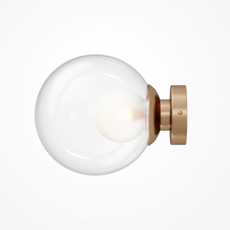 Настенный светильник (бра) Maytoni MOD521WL-01G3 Basic form 