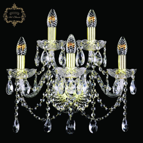 10.12.3+2.165.Gd.Sp Бра Art Classic 