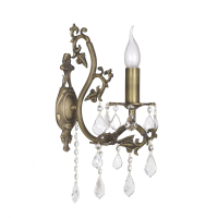 Бра с лампочкой Dio D arte Sorrento E 2.1.1.600 A+Lamps