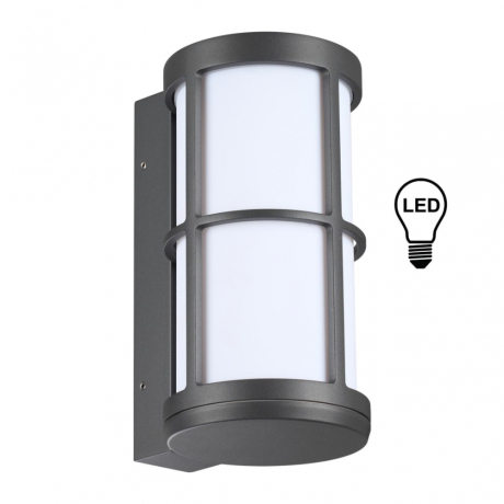 Настенные уличные светильники