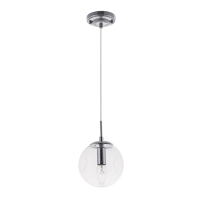 Светильник подвесной с лампочкой Arte lamp A9915SP-1CC+Lamps
