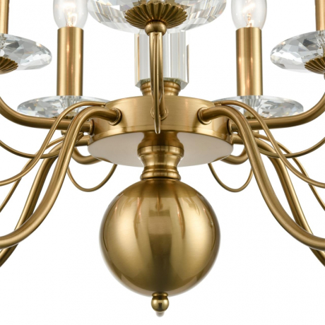 Люстра подвесная от Lustrof 763559-745811 