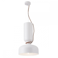 Подвесной светильник Crystal Lux Uno SP1.3 White