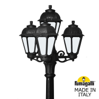 K22.157.S31.AYF1R Фонарный столб Fumagalli RICU BISSO/Saba 3+1