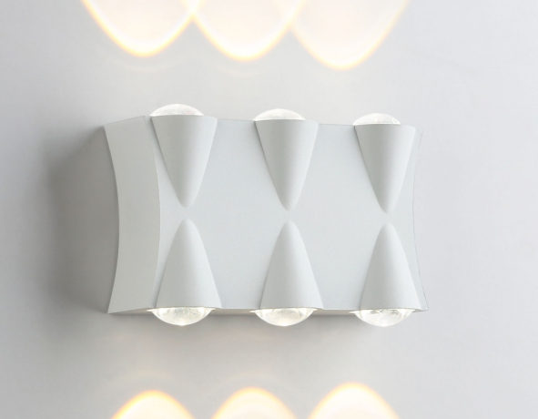 Архитектурные уличные светильники