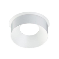 Кольцо декоративное Italline SKY SKY R white