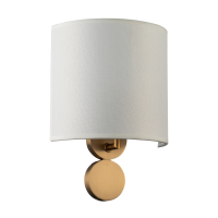 Бра на стену со светодиодными лампами, комплект от Lustrof. №253711-618036