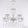 Подвесная люстра Bohemia Ivele Crystal AL7801 AL78101/5/175 A WMN 
