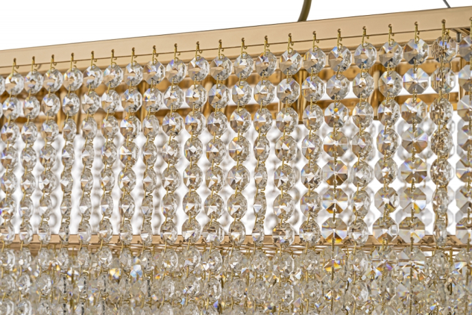 Подвесная люстра с лампочками Arti Lampadari Milano E 1.5.70X25.105 G+Lamps 