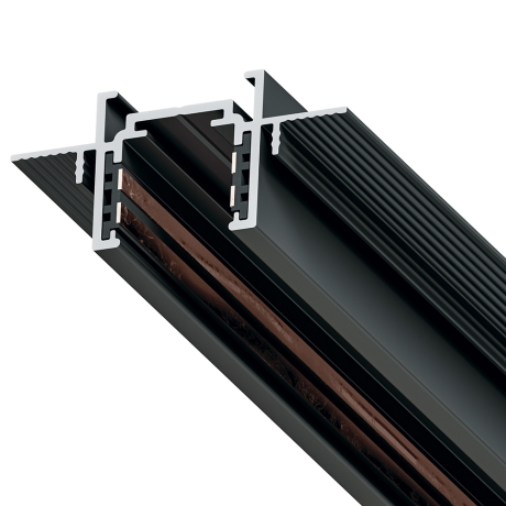 2м. Магнитный шинопровод встраиваемый в гипсокартон Arte Lamp Optima-Accessories A730206 