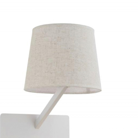 Бра с LED подсветкой, полкой и USB-портом Favourite Liga 2895-1W 