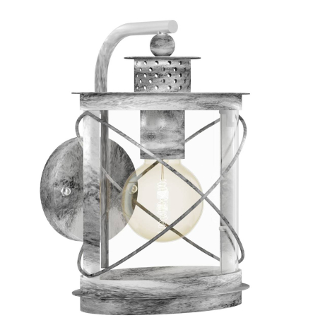 Настенные уличные светильники