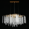 Люстра подвесная с Led лампочками в комплекте APLOYT APL.848.23.10+Lamps 