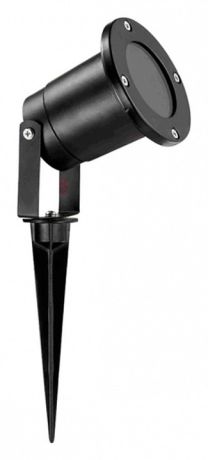 Уличные грунтовые светильники