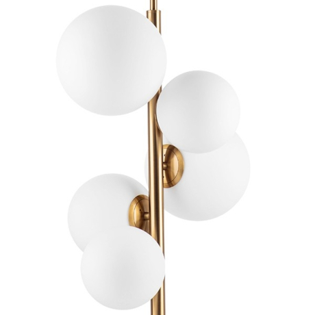 Люстра на штанге Croco Lightstar с поддержкой Маруся 815053 