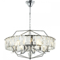 Люстра подвесная хрустальная Avenue Stilfort 2090/09/08C