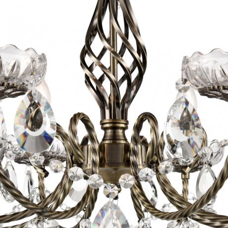 Люстра подвесная Lumion Linn Classi 8190/8 