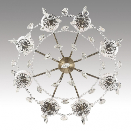 Люстра подвесная Lumion Linn Classi 8190/8 