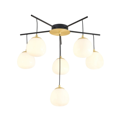 Потолочная люстра Favourite Paramount с поддержкой Алиса 3047-6P-A 