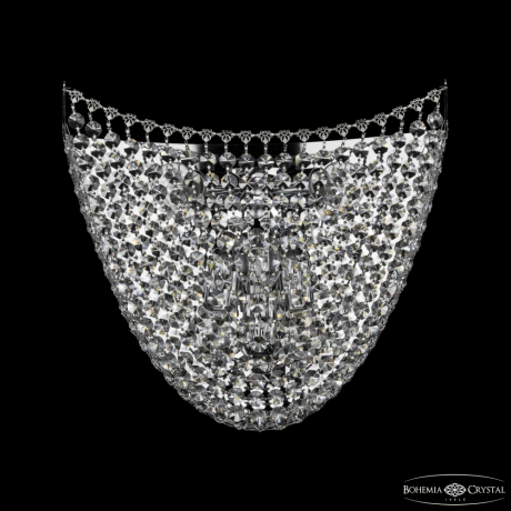 Бра Bohemia Ivele Crystal 77071B/34 Ni 