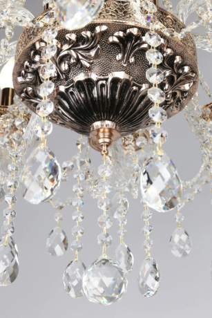 Подвесная люстра Omnilux Gadoni OML-74803-10 