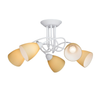 Потолочная люстра Vitaluce V3955-0/5PL