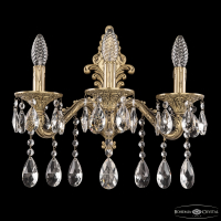Бра Bohemia Ivele Crystal 7102B14/3/175 A FP