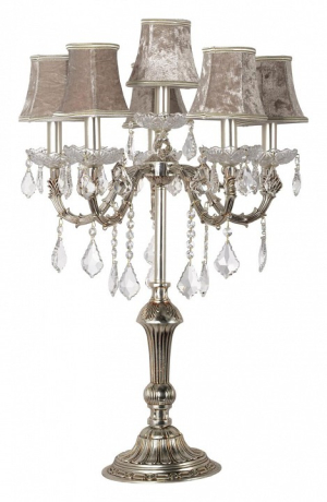 Настольная лампа декоративная Dio D’Arte Lucca Lucca E 4.1.5.600 CG 