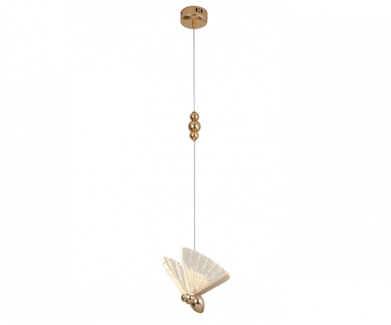 Подвесной светодиодный светильник Kink Light Баттерфляй 08444-1B,33 (19657) 