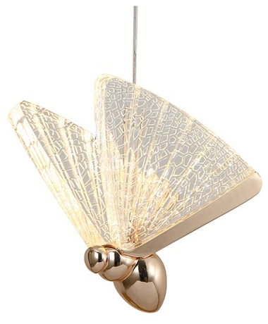 Подвесной светильник Kink Light Баттерфляй 08444-1B,33 