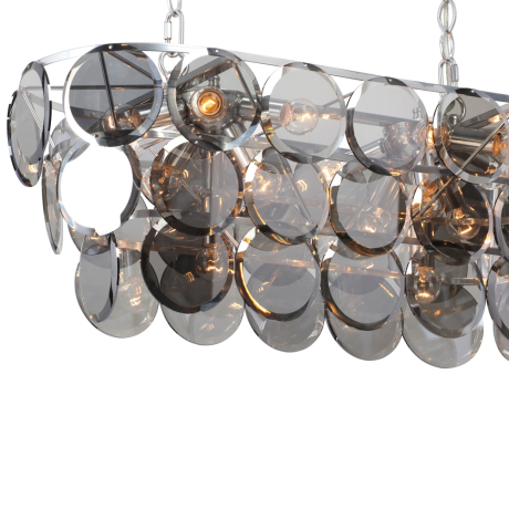 Подвесная люстра Vitaluce V5850-9/18 