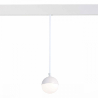 Трековый светильник на подвесе 7W 4000К для магнитного шинопровода Pibole St-Luce ST358.543.07